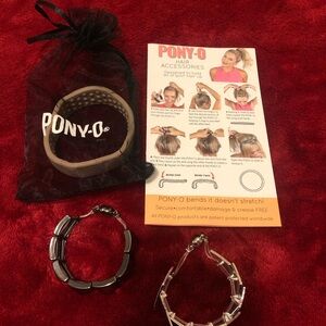 Pony-O and Bling Ringz